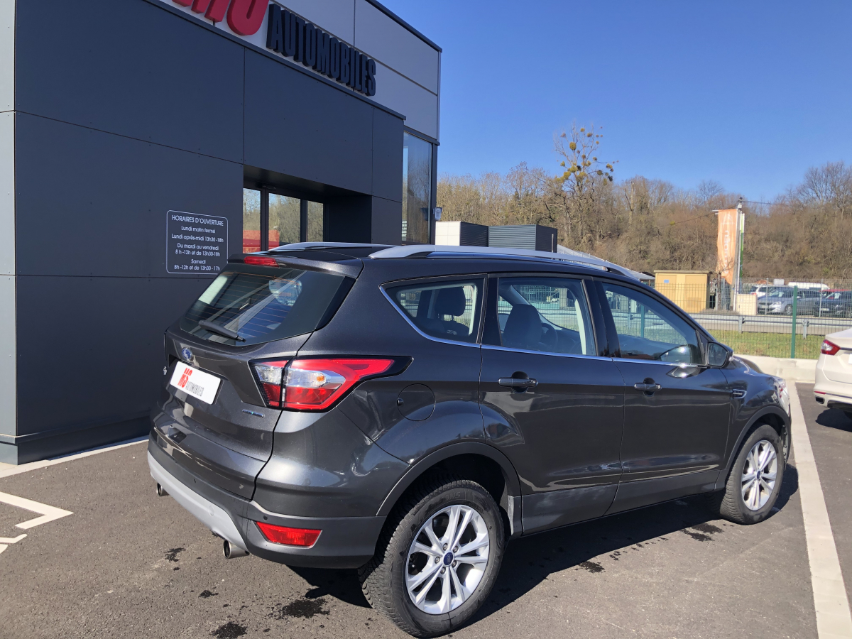 Ford Kuga Flexifuel Boite Automatique Achat Vente Voitures Ms Automobiles Mothern