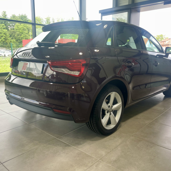 Audi A1 1.6 TDI 116 ch