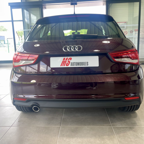 Audi A1 1.6 TDI 116 ch