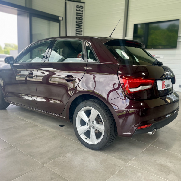 Audi A1 1.6 TDI 116 ch