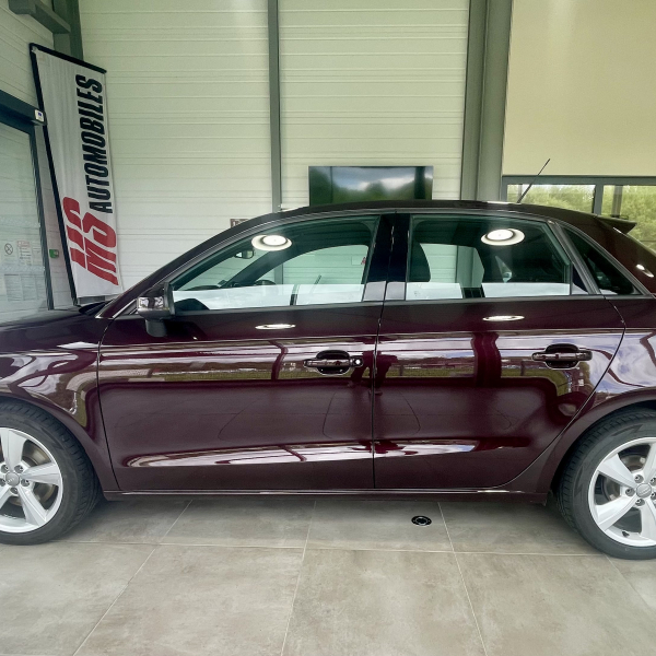 Audi A1 1.6 TDI 116 ch