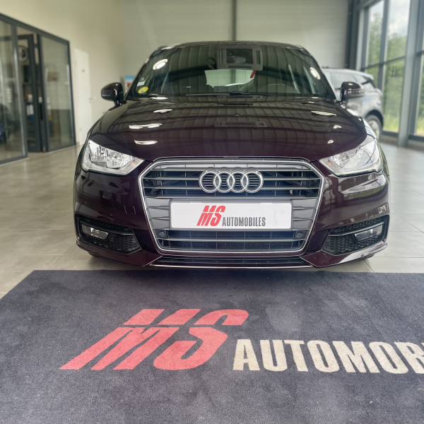 Audi A1 1.6 TDI 116 ch