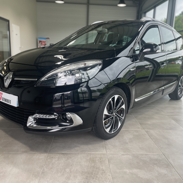 Renault Grand Scenic 1.6 dCi 130 ch Energy Bose