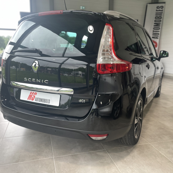 Renault Grand Scenic 1.6 dCi 130 ch Energy Bose