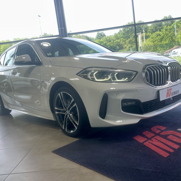 BMW Serie 1 118iA 136ch M Sport DKG7