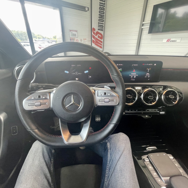 Mercedes-Benz Classe A 250e 218ch AMG Line 8G-DCT 