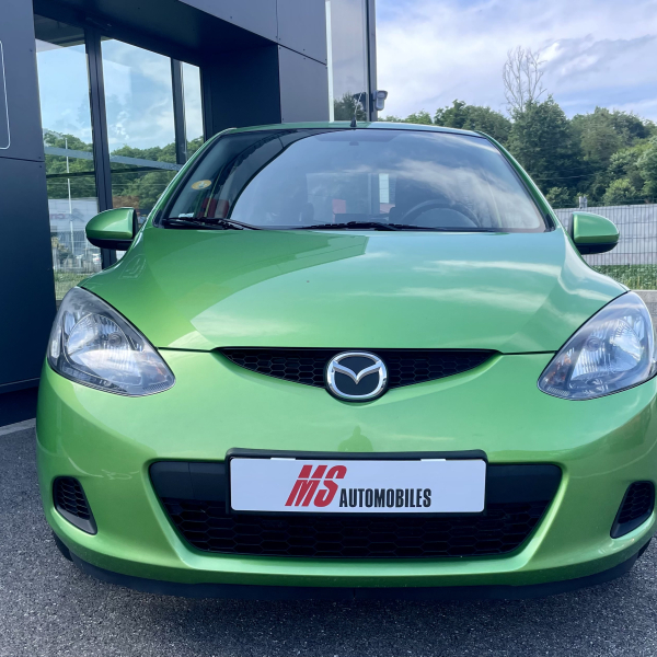 Mazda 2 1.4 MZ-CD 5 portes