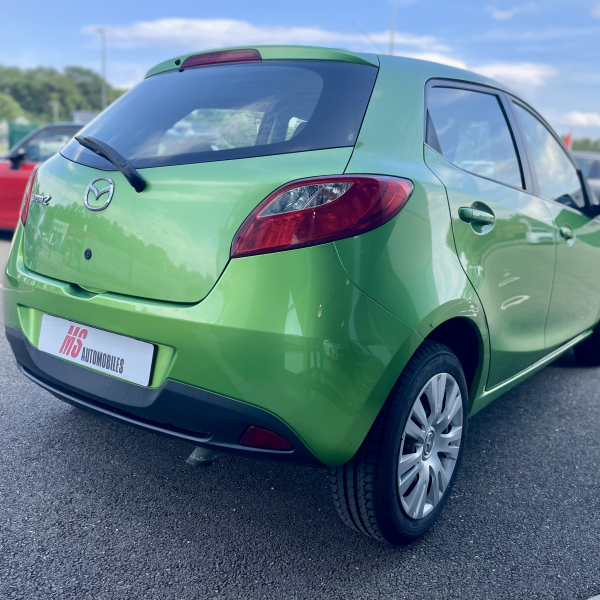 Mazda 2 1.4 MZ-CD 5 portes