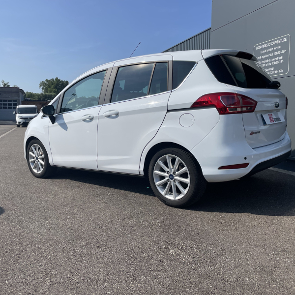 Ford B-Max 1.0 SCTI 125ch Ecoboost Stop&Start Titanium 