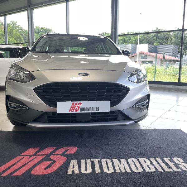 Ford FOCUS ACTIVE SW 1.0 ECOBOOST 125CH BVA