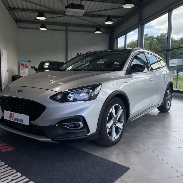 Ford FOCUS ACTIVE SW 1.0 ECOBOOST 125CH BVA