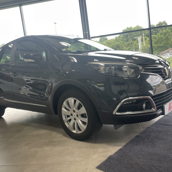 Renault Captur 1.5 DCI 90ch Start&Stop Energy Sen Eco²