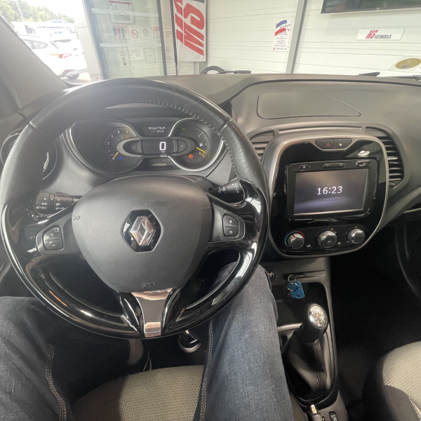 Renault Captur 1.5 DCI 90ch Start&Stop Energy Sen Eco²