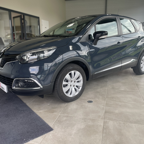 Renault Captur 1.5 DCI 90ch Start&Stop Energy Sen Eco²