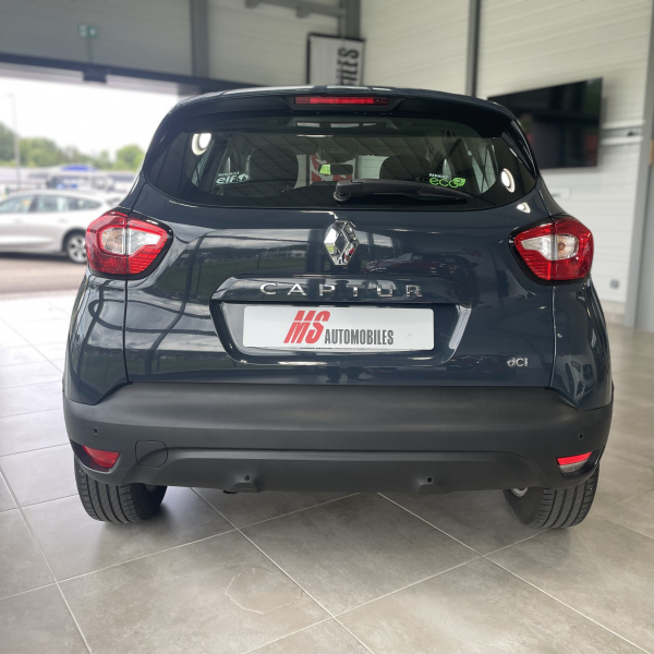 Renault Captur 1.5 DCI 90ch Start&Stop Energy Sen Eco²