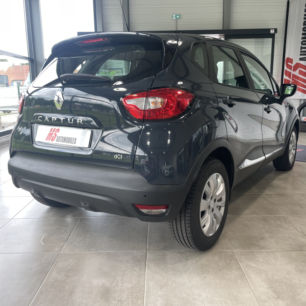 Renault Captur 1.5 DCI 90ch Start&Stop Energy Sen Eco²