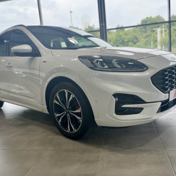 Ford Kuga III 2.5 Duratec 190ch E85 ST-Line 2022 – Hybrid - éthanol 