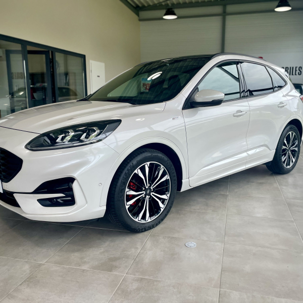 Ford Kuga III 2.5 Duratec 190ch E85 ST-Line 2022 – Hybrid - éthanol 