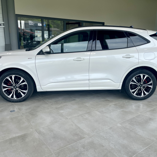 Ford Kuga III 2.5 Duratec 190ch E85 ST-Line 2022 – Hybrid - éthanol 