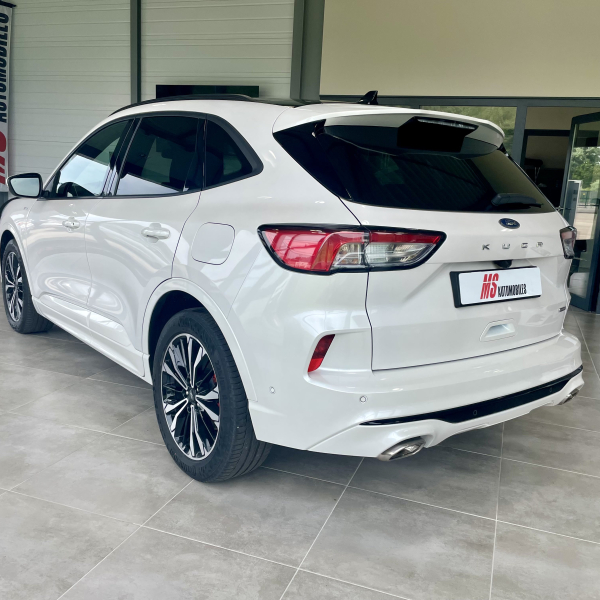 Ford Kuga III 2.5 Duratec 190ch E85 ST-Line 2022 – Hybrid - éthanol 