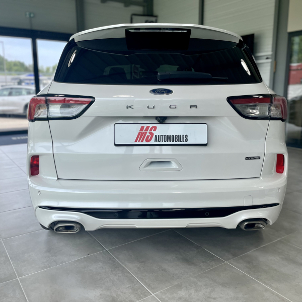 Ford Kuga III 2.5 Duratec 190ch E85 ST-Line 2022 – Hybrid - éthanol 