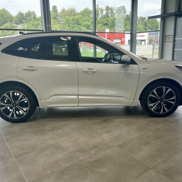 Ford Kuga III 2.5 Duratec 190ch E85 ST-Line 2022 – Hybrid - éthanol 