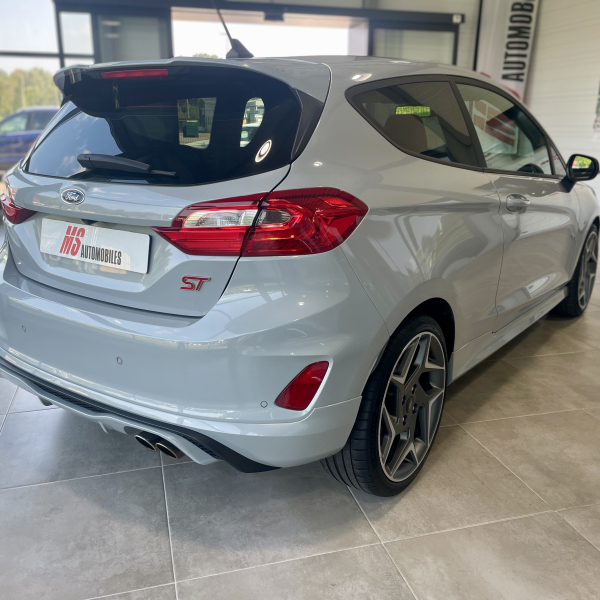 Ford Fiesta ST 200ch