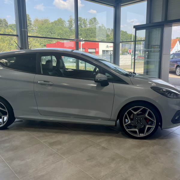 Ford Fiesta ST 200ch