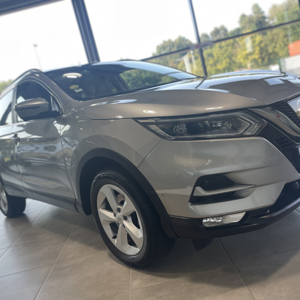 Nissan Qasqhai 1.5 DCI 110ch Tekna