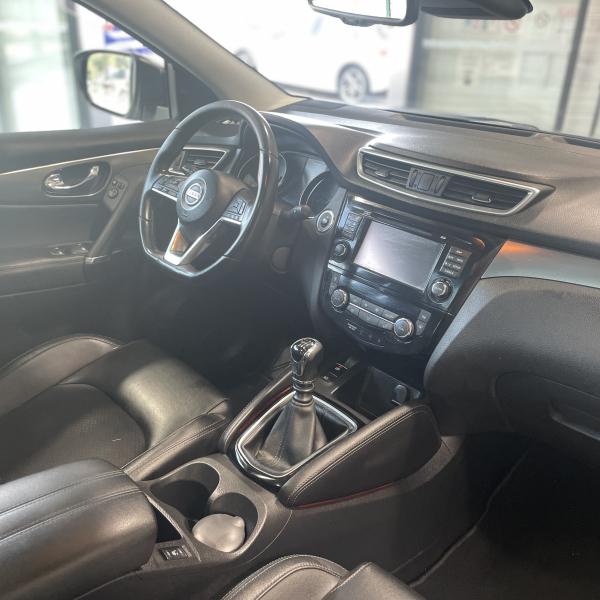 Nissan Qasqhai 1.5 DCI 110ch Tekna