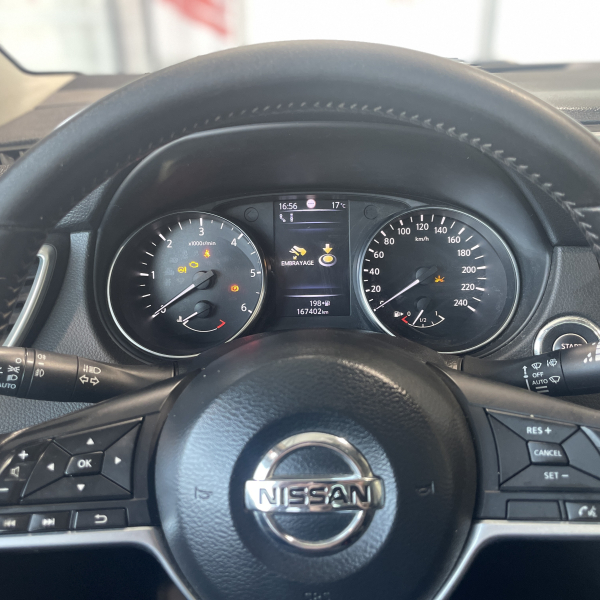 Nissan Qasqhai 1.5 DCI 110ch Tekna