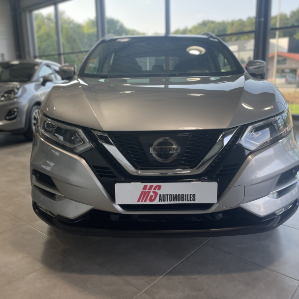 Nissan Qasqhai 1.5 DCI 110ch Tekna