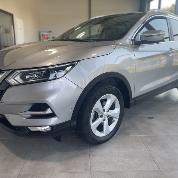 Nissan Qasqhai 1.5 DCI 110ch Tekna