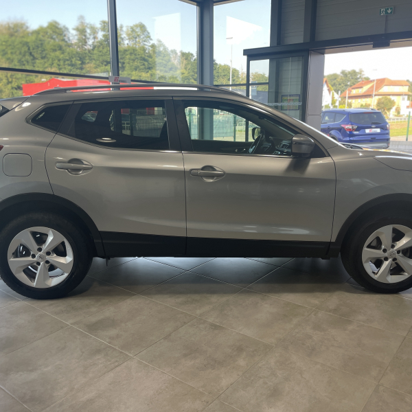 Nissan Qasqhai 1.5 DCI 110ch Tekna