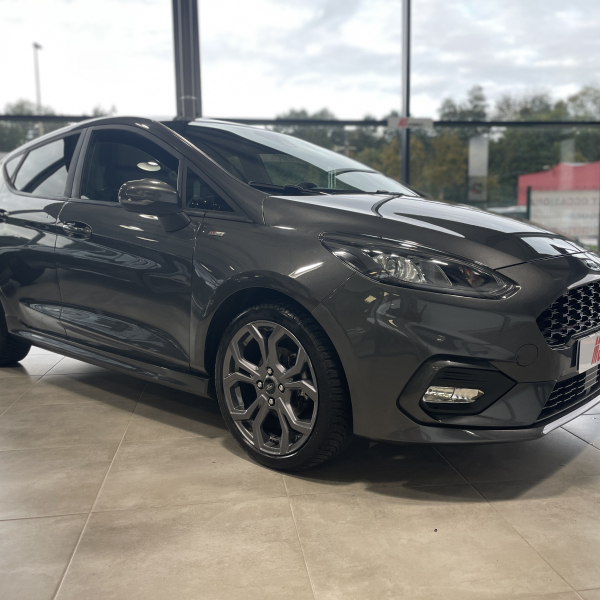 Ford Fiesta 95ch ST-Line Flexifuel E85