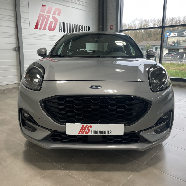 Ford Puma 125 ch MHEV ST-Line