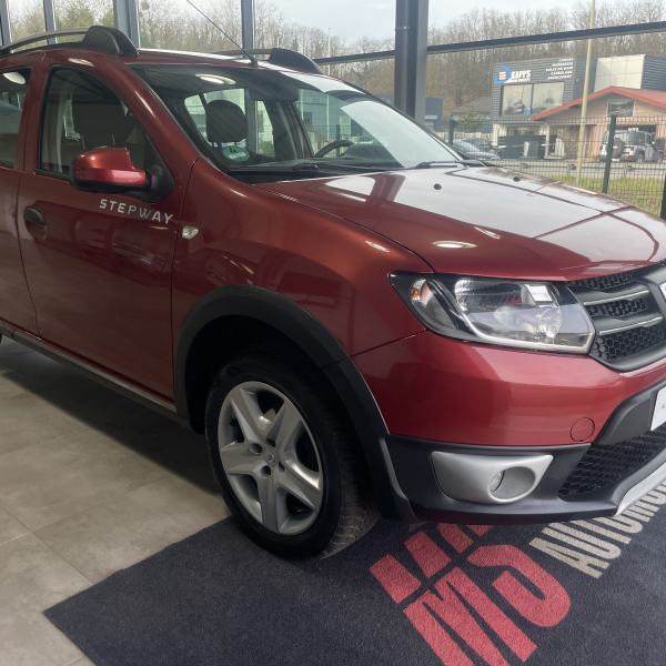 Dacia Sandero 1.5 DCI 90ch Stepway