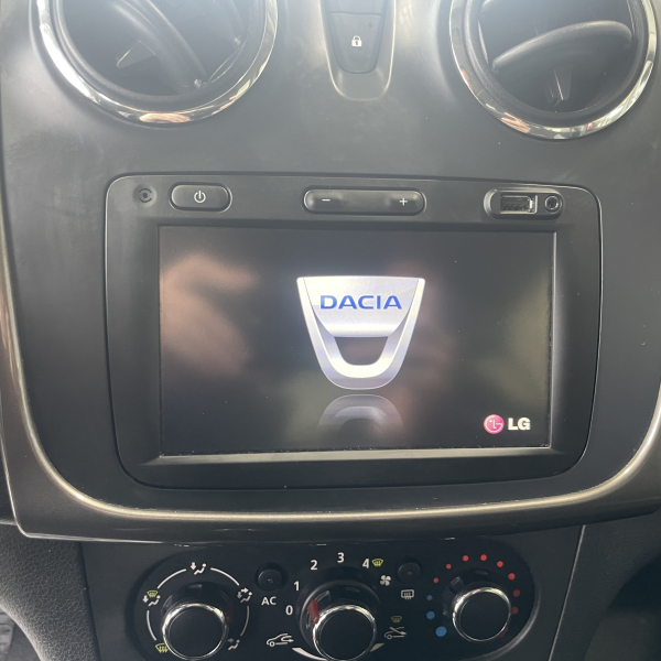 Dacia Sandero 1.5 DCI 90ch Stepway