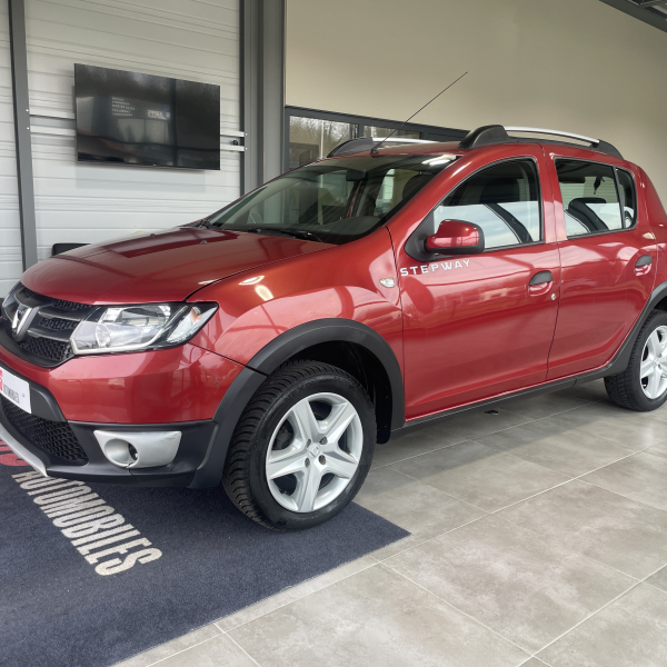 Dacia Sandero 1.5 DCI 90ch Stepway