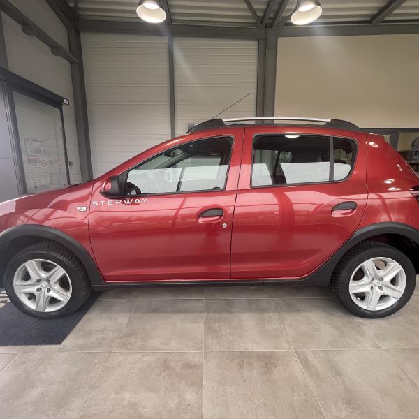 Dacia Sandero 1.5 DCI 90ch Stepway