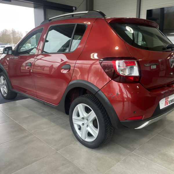 Dacia Sandero 1.5 DCI 90ch Stepway