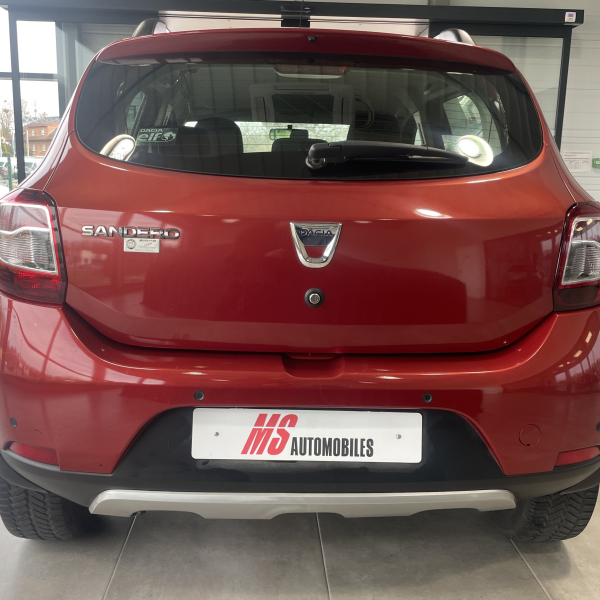 Dacia Sandero 1.5 DCI 90ch Stepway