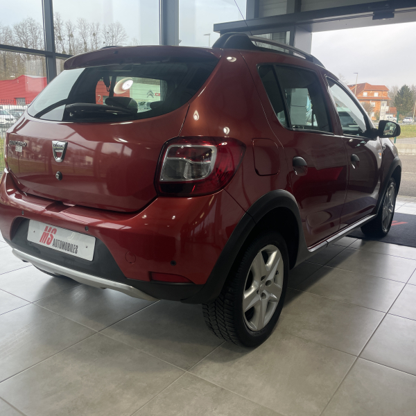 Dacia Sandero 1.5 DCI 90ch Stepway