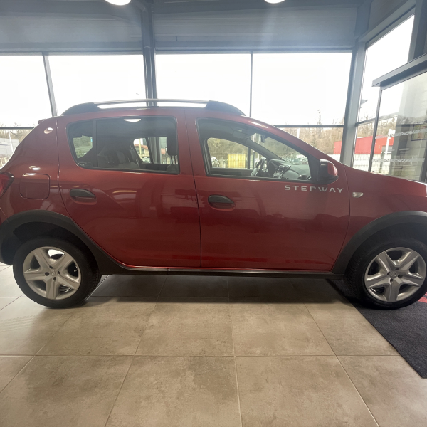 Dacia Sandero 1.5 DCI 90ch Stepway