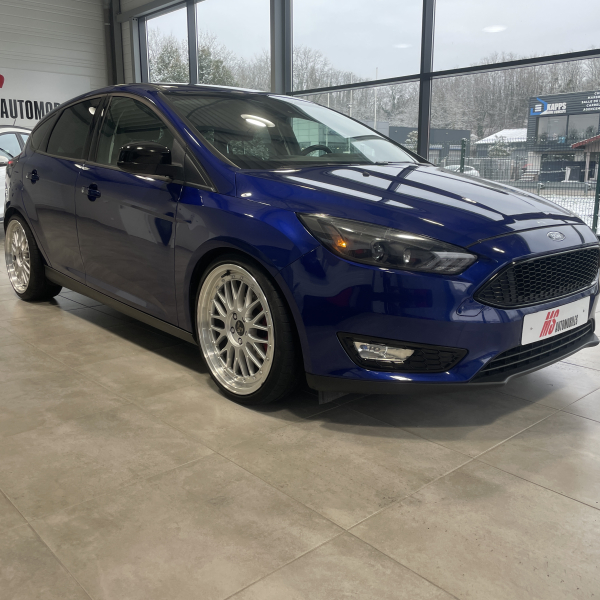 Ford Focus 1.0 ecoboost 125ch