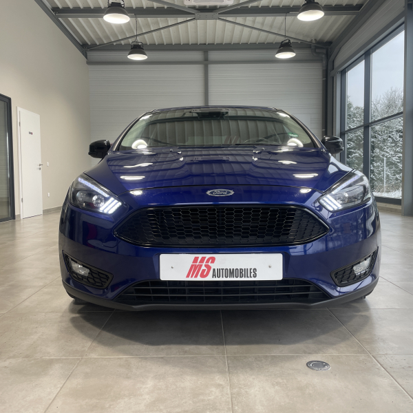 Ford Focus 1.0 ecoboost 125ch