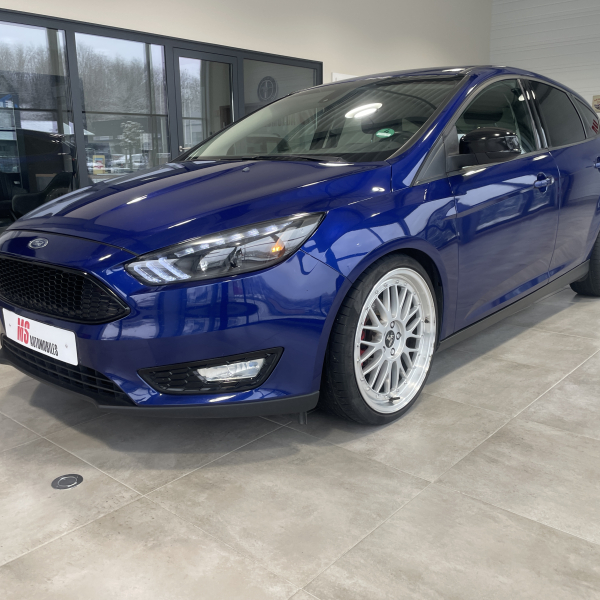 Ford Focus 1.0 ecoboost 125ch