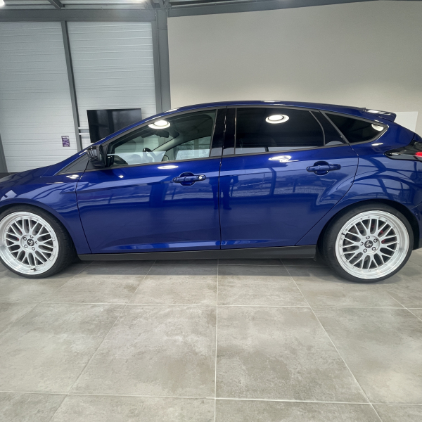 Ford Focus 1.0 ecoboost 125ch