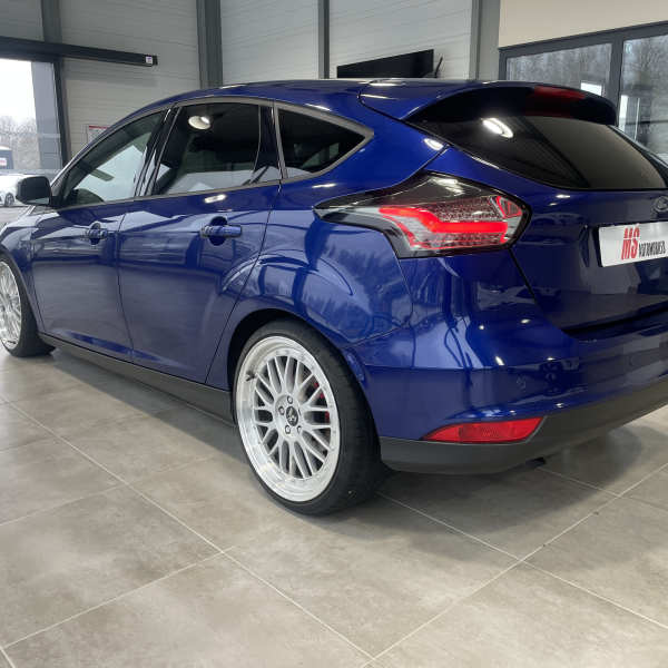 Ford Focus 1.0 ecoboost 125ch