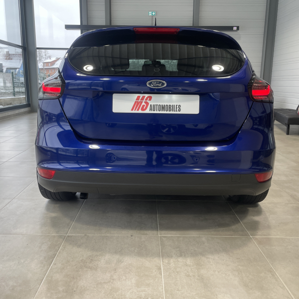 Ford Focus 1.0 ecoboost 125ch